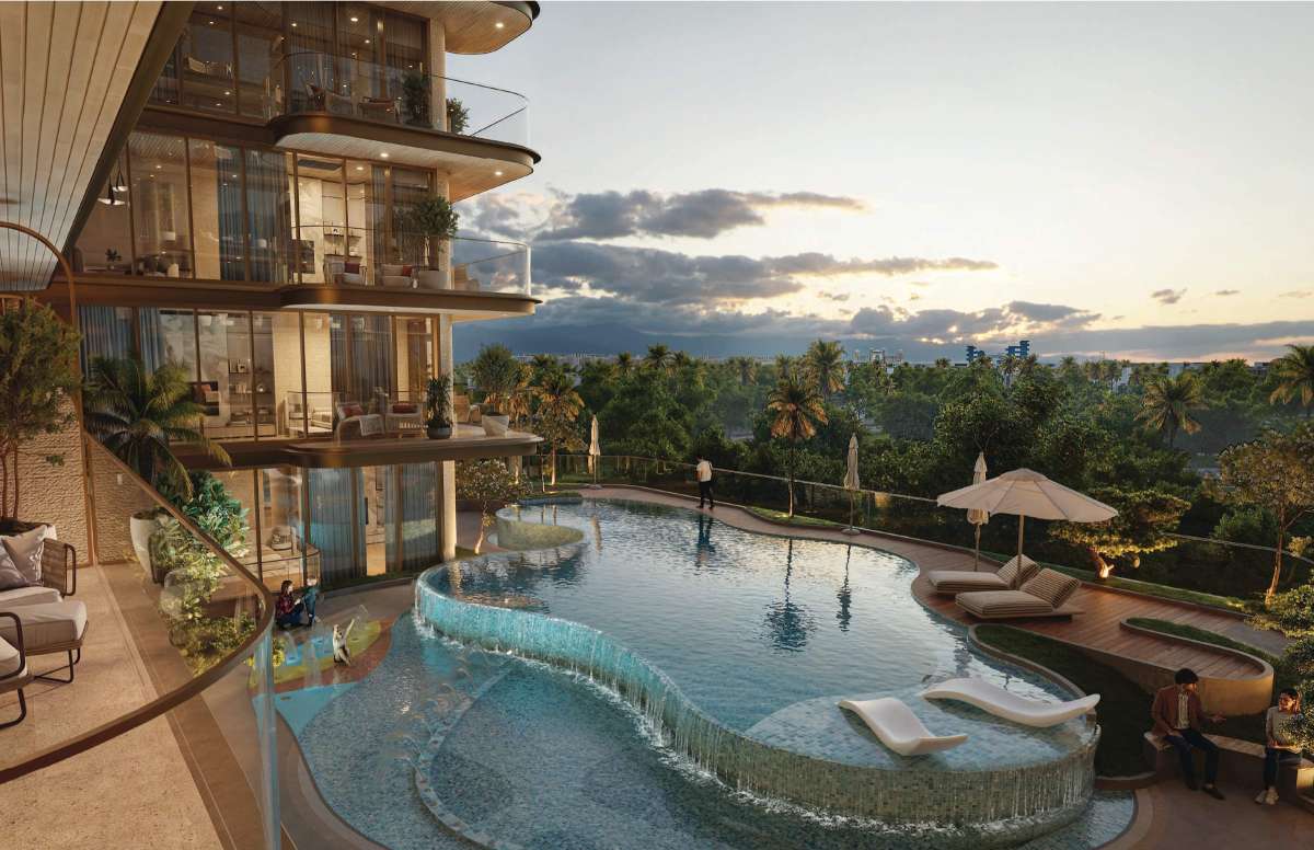 113 Residences is a residential building  - Al Sufouh 1, Dubai- 11